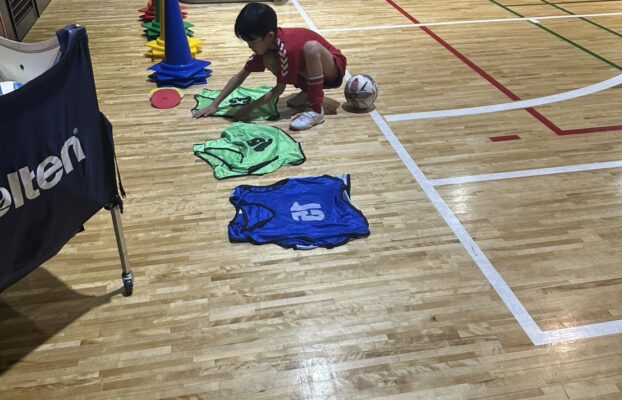 【NAS大高校】【みなと校】【中京八事校】フットサル以外で大事なこと。