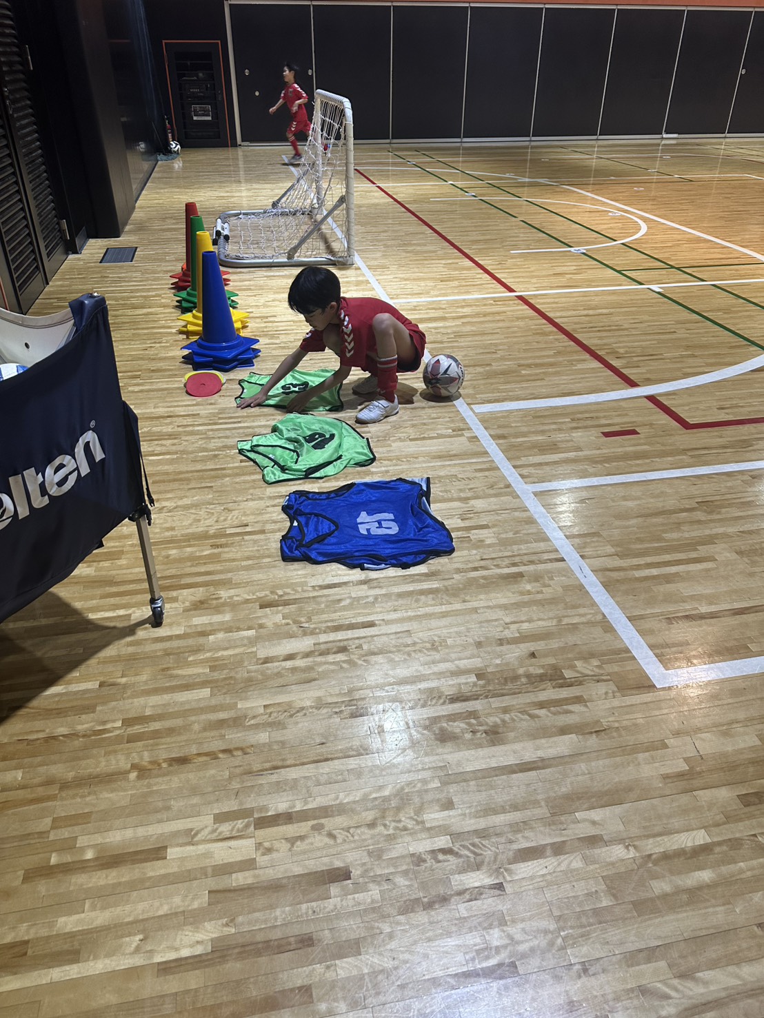 【NAS大高校】【みなと校】【中京八事校】フットサル以外で大事なこと。