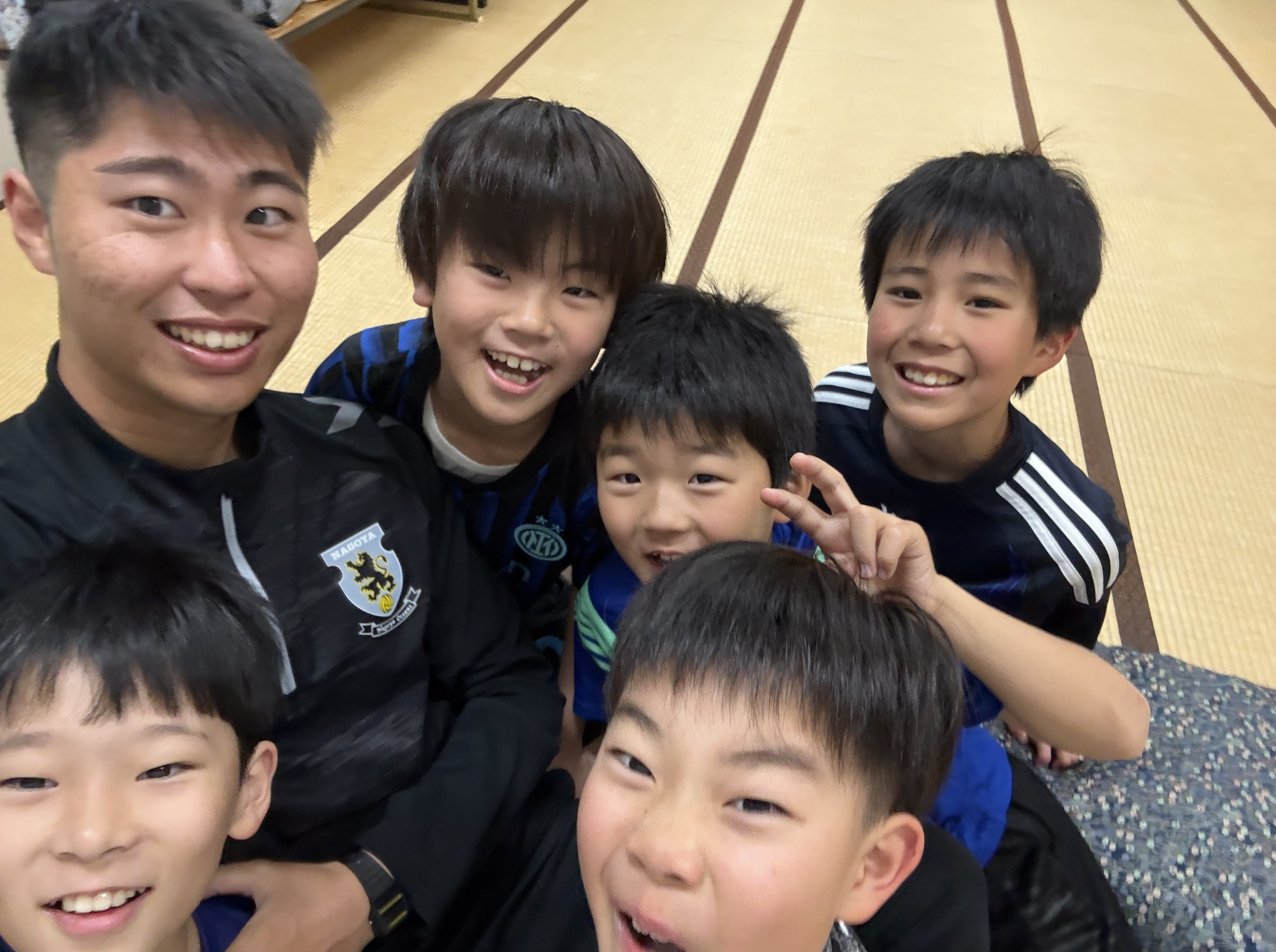 【長久手校】春合宿の様子を写真でお届け！！