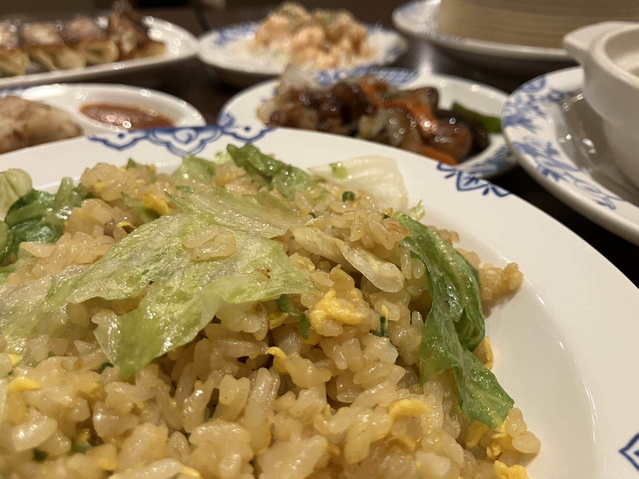 【桑名校】プライベートブログ vol.3｜人生初バーミヤン！沢山食べてきました！