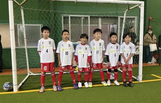 【知多校・大府校・みなと校】エリートプログラム（選抜チーム）への挑戦者募集中！