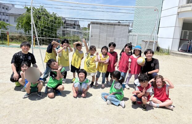 【豊田校】幼稚園で出張フットサル教室を行いました！