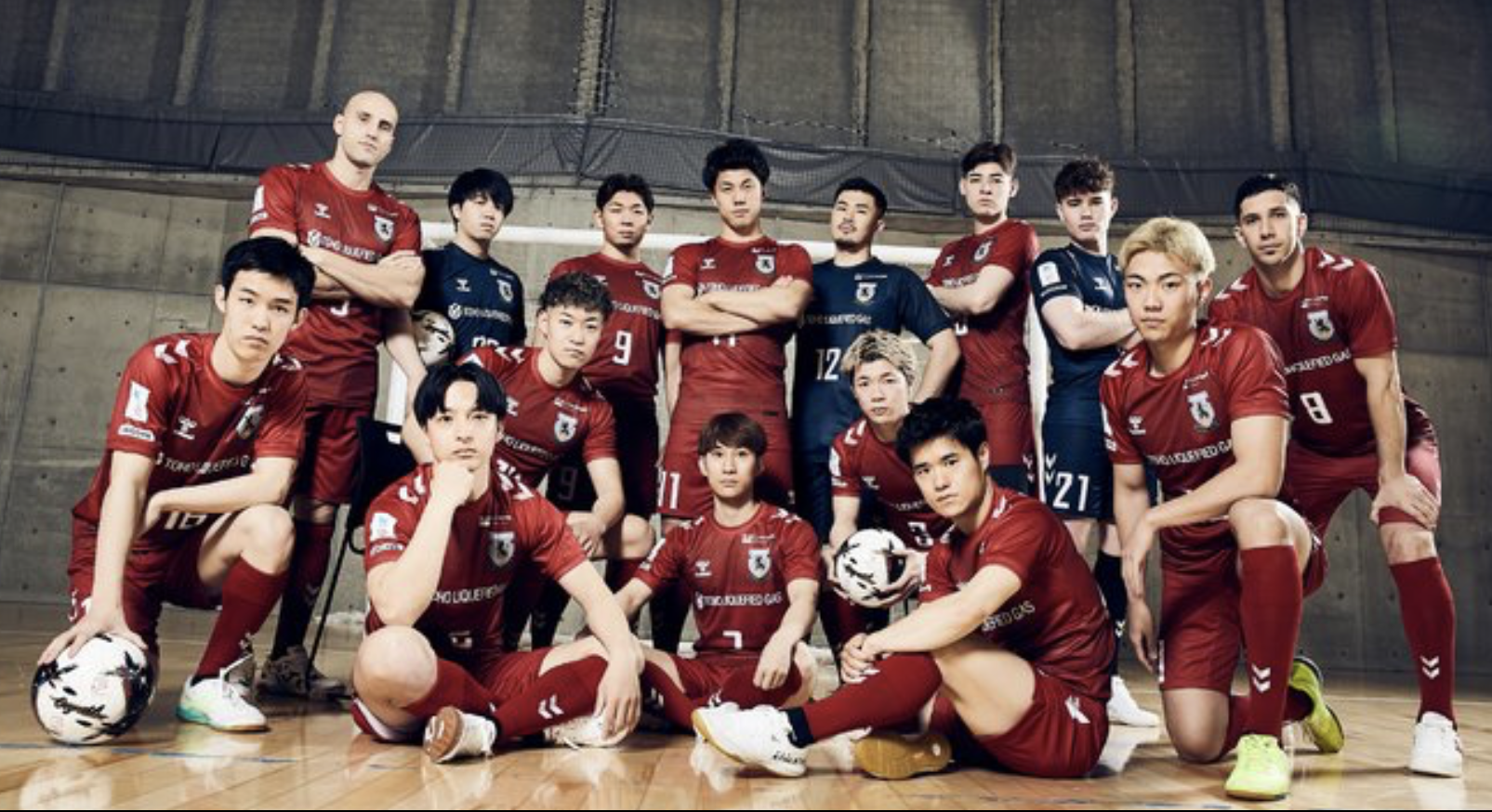 【トップチーム試合情報】メットライフ生命Fリーグ2026-27ディビジョン１試合日程