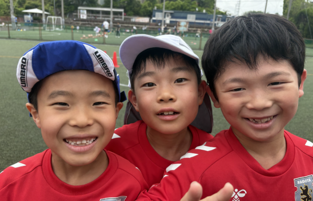 【長久手校】「コーチ、家まで来てフットサル教えて〜」