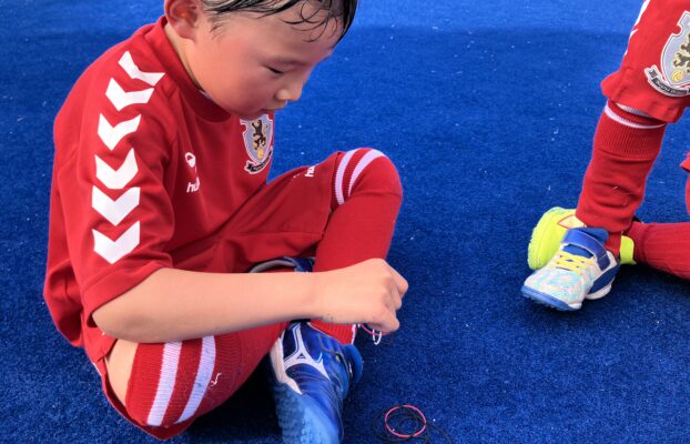 【桑名校】城東保育所様で出張フットサル教室を開催!