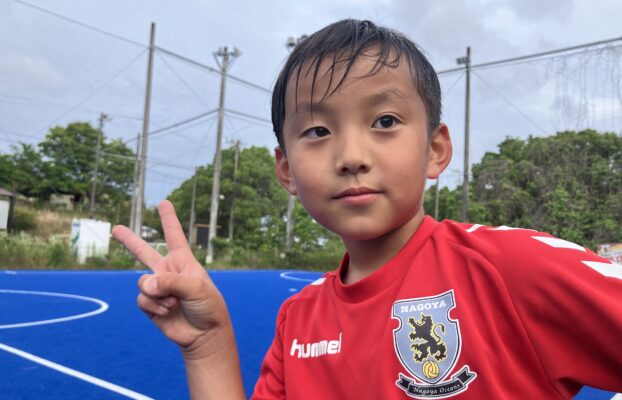 【桑名校】FIFAワールドカップ2026開幕!日本代表への想いと子どもたちに伝えたいこと