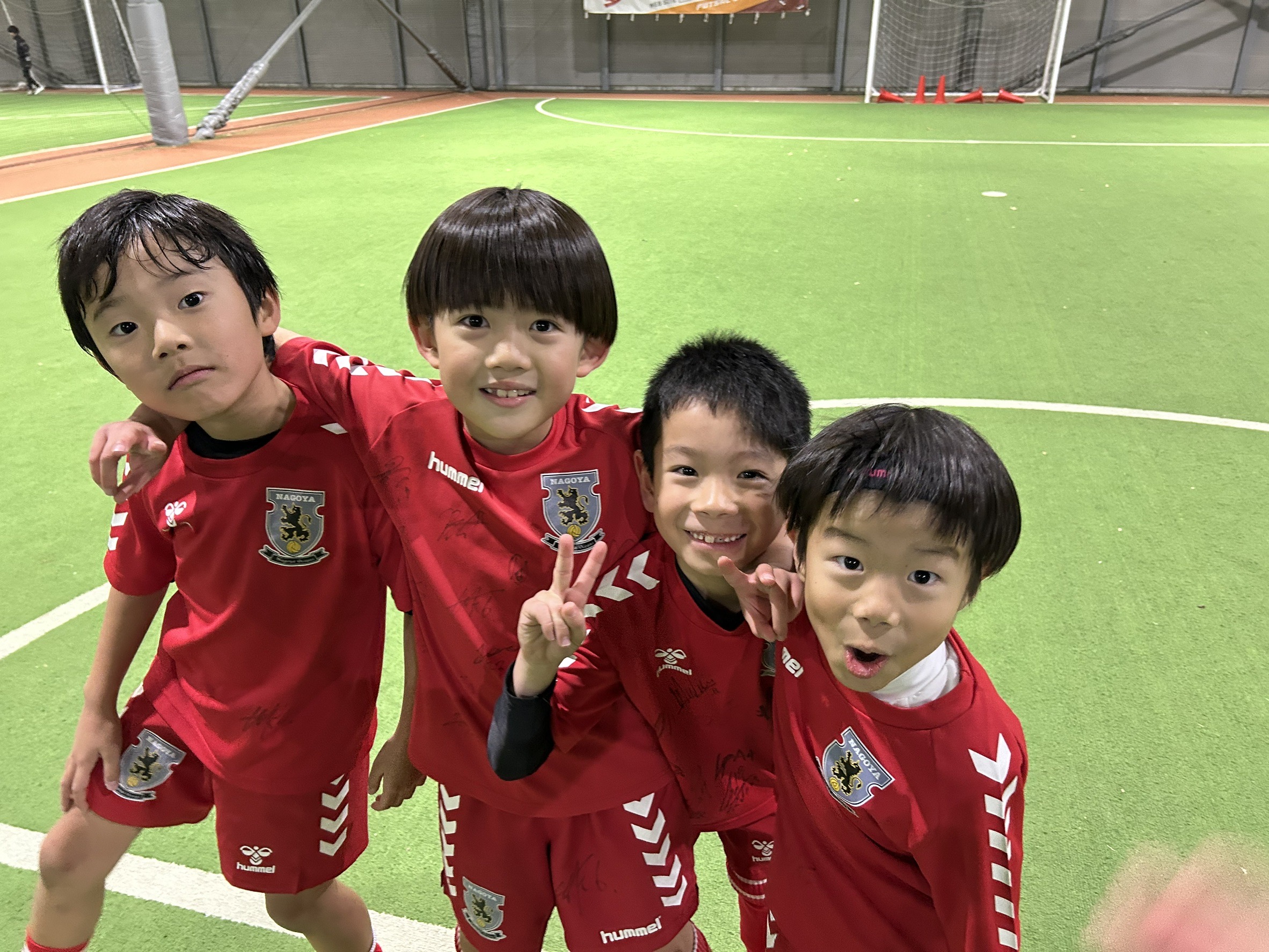 【豊田校】日本代表の試合を見てみんなは何を感じた？