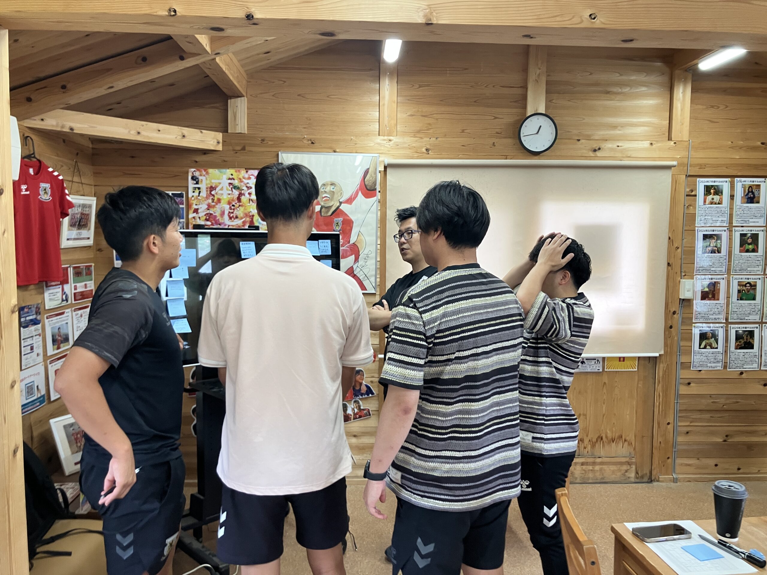 【桑名校】子どもの成長を支えるコーチの行動指針とは？桑名校会場で全コーチ研修を実施しました