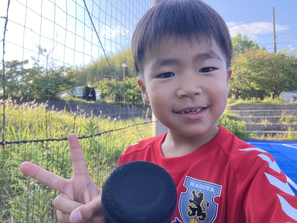 名古屋オーシャンズフットサルスクール桑名校のスクール生