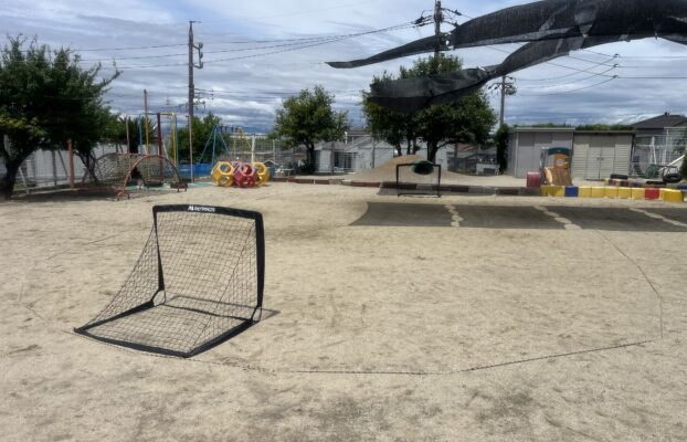 【知多校・大府校・みなと校】知多市つつじが丘保育園様と朝倉保育園様にて出張フットサル教室をおこないました！