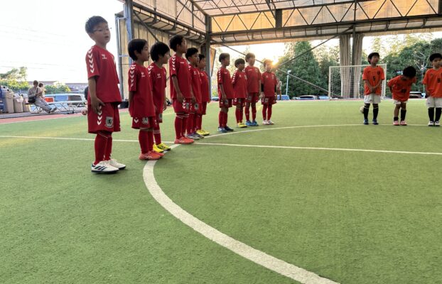 【豊田校】低学年で僕がドリブルを大切にしている理由