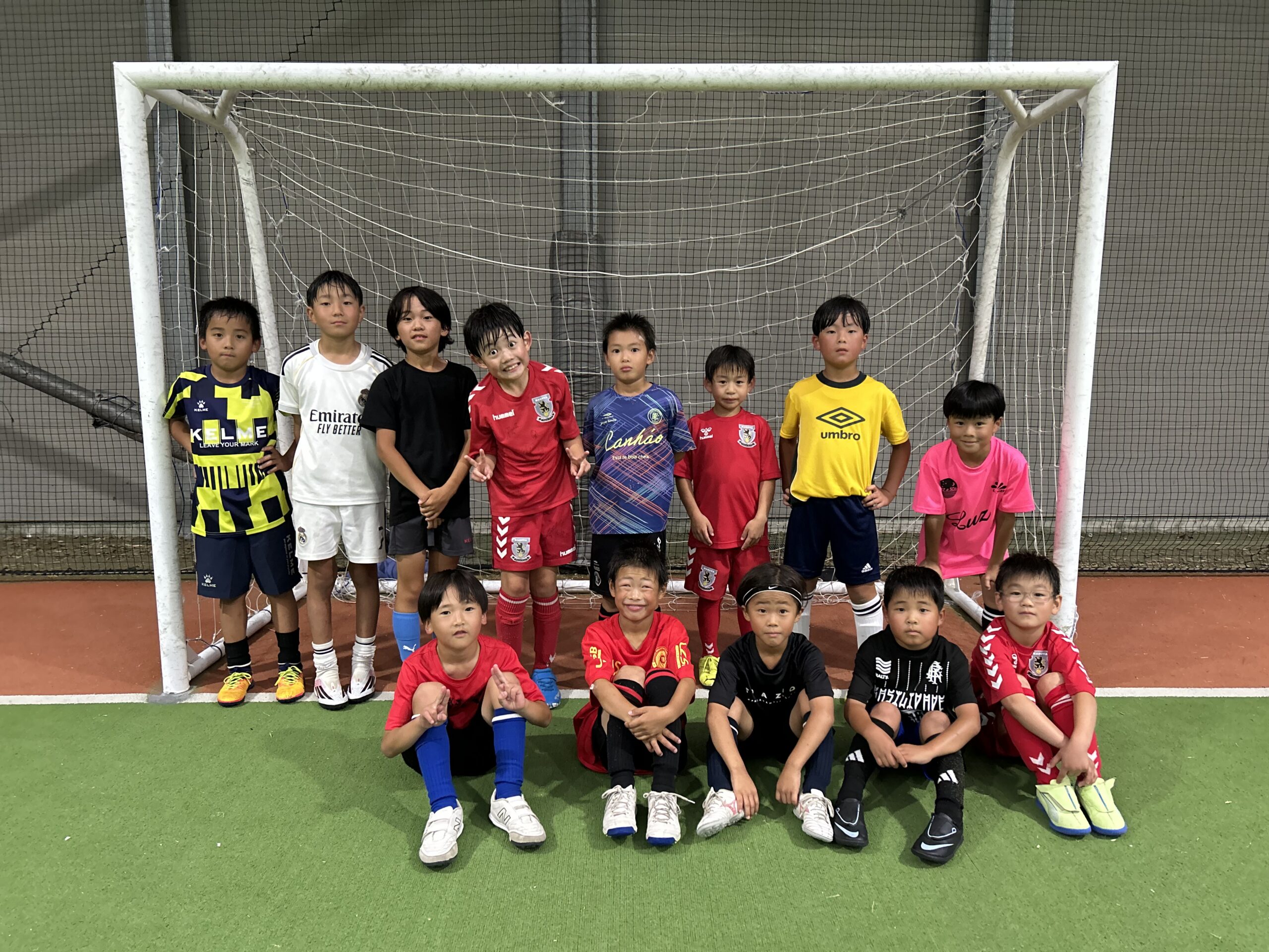【豊田校】子どもたちの成長を感じた1日でした