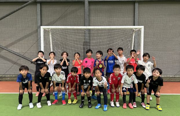 【豊田校】ルミナスキッズリーグ第4回を開催しました!