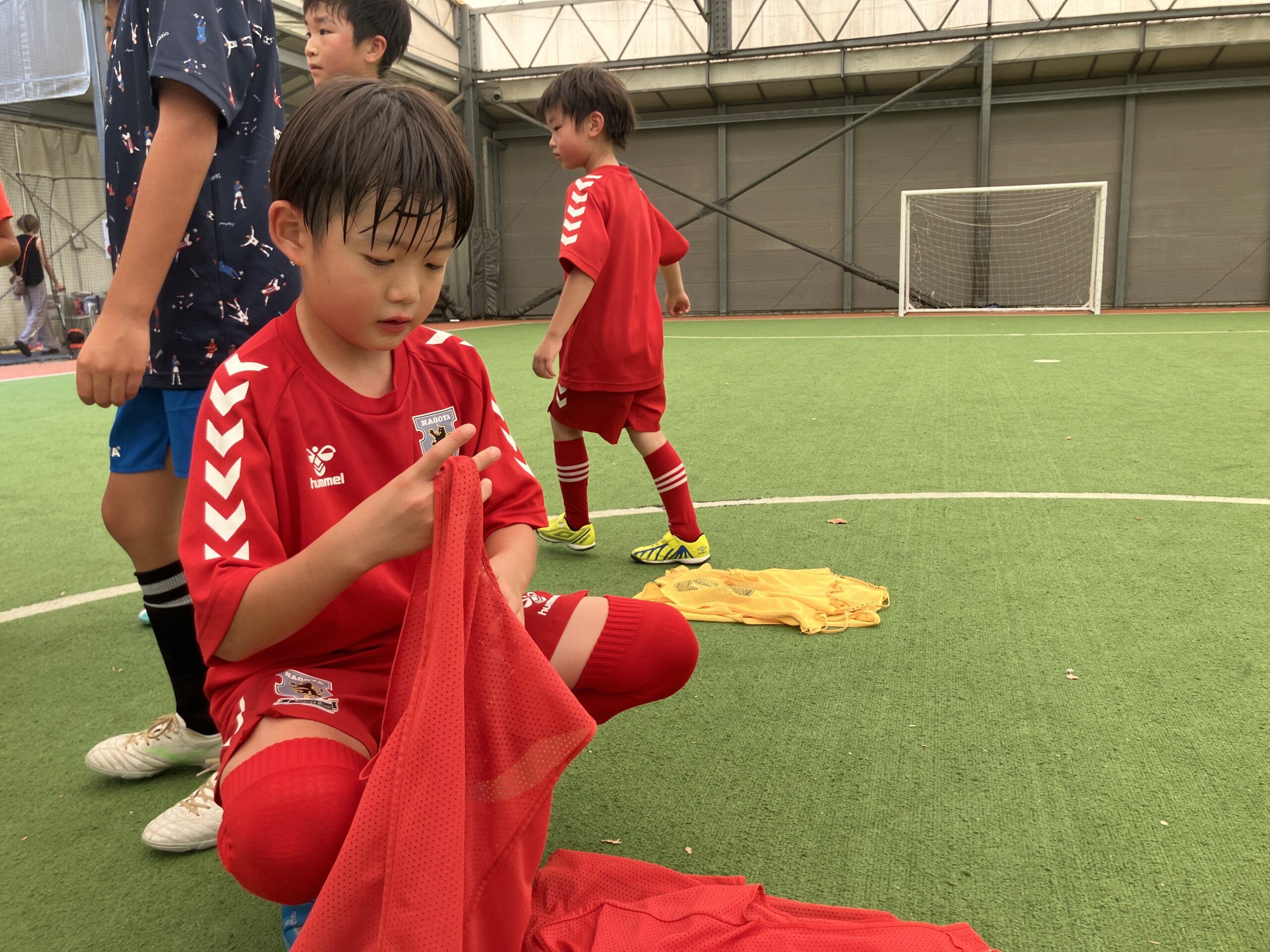 【豊田校】ドリブルが伸びない原因は本当にドリブルですか？