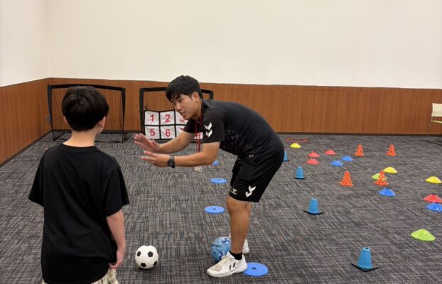 【みなと校】イオンモール名古屋茶屋店「子どもスポーツフェス」開催しました!