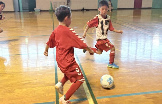 【愛西校・NAS稲沢校・岩倉校】上手い選手より、考えられる選手へ