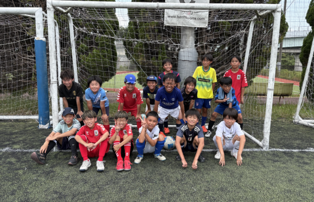 【長久手校】夏の短期スクール2日目の様子
