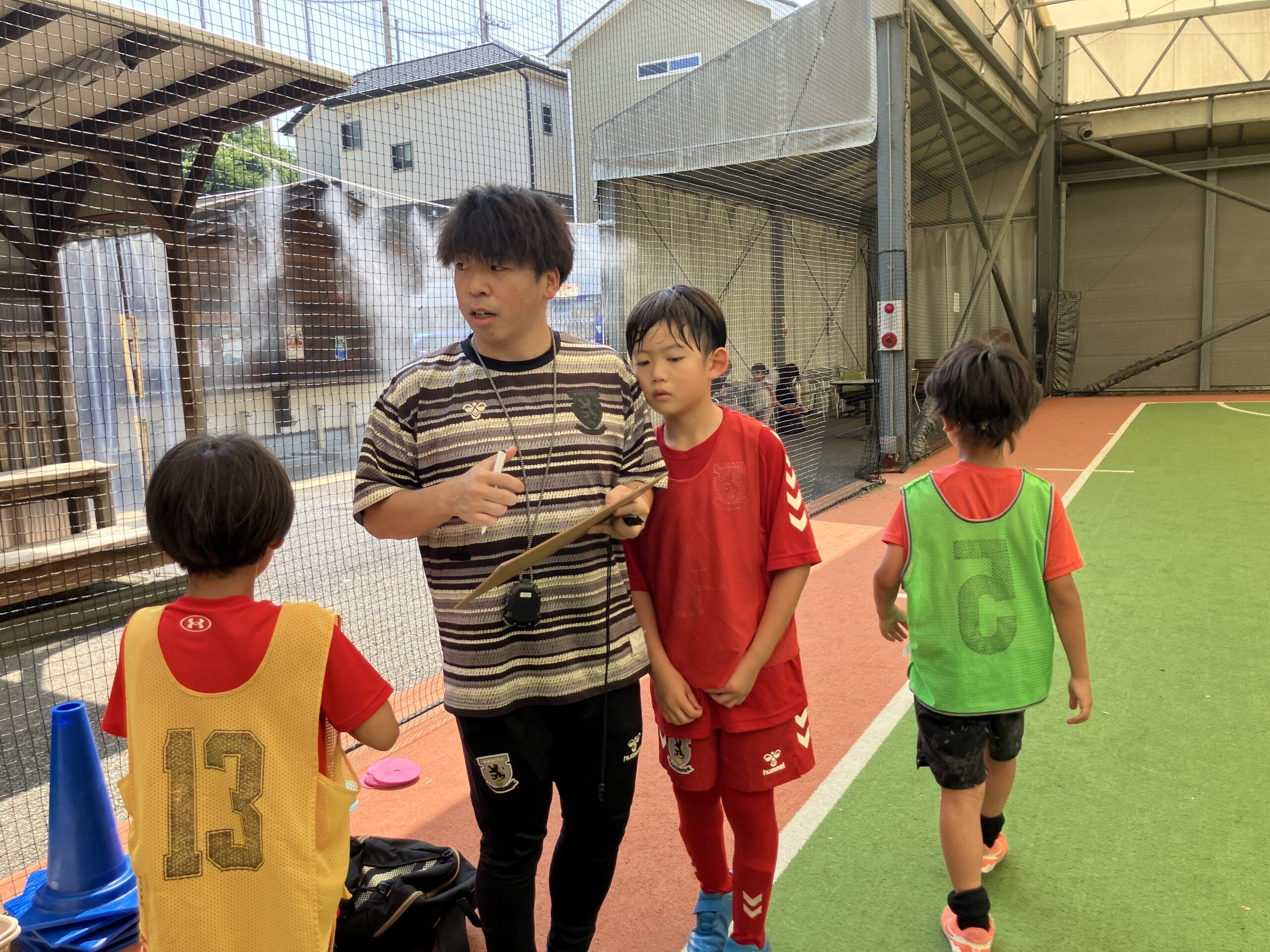 【豊田校】子どもたちが可愛くてしょうがない。