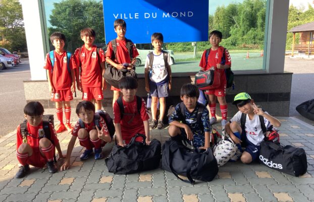【桑名校】夏合宿1日目終了!桑名校のみんな、元気いっぱいです!