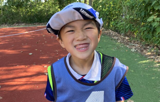 【桑名校】子どもたちが早速ジンガに挑戦!勇気を育てる指導とは