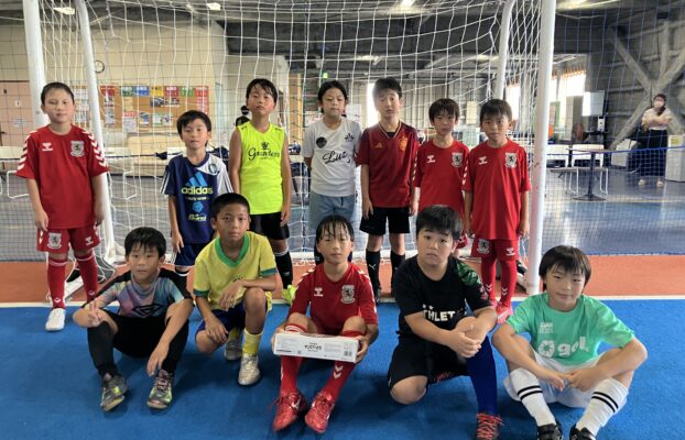 【桑名校】W COACH ゲーム会開催!どこでも活躍できる選手の共通点とは?