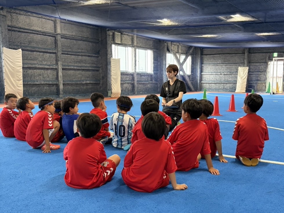 【四日市校】子どもたちと過ごして感じたこと💭