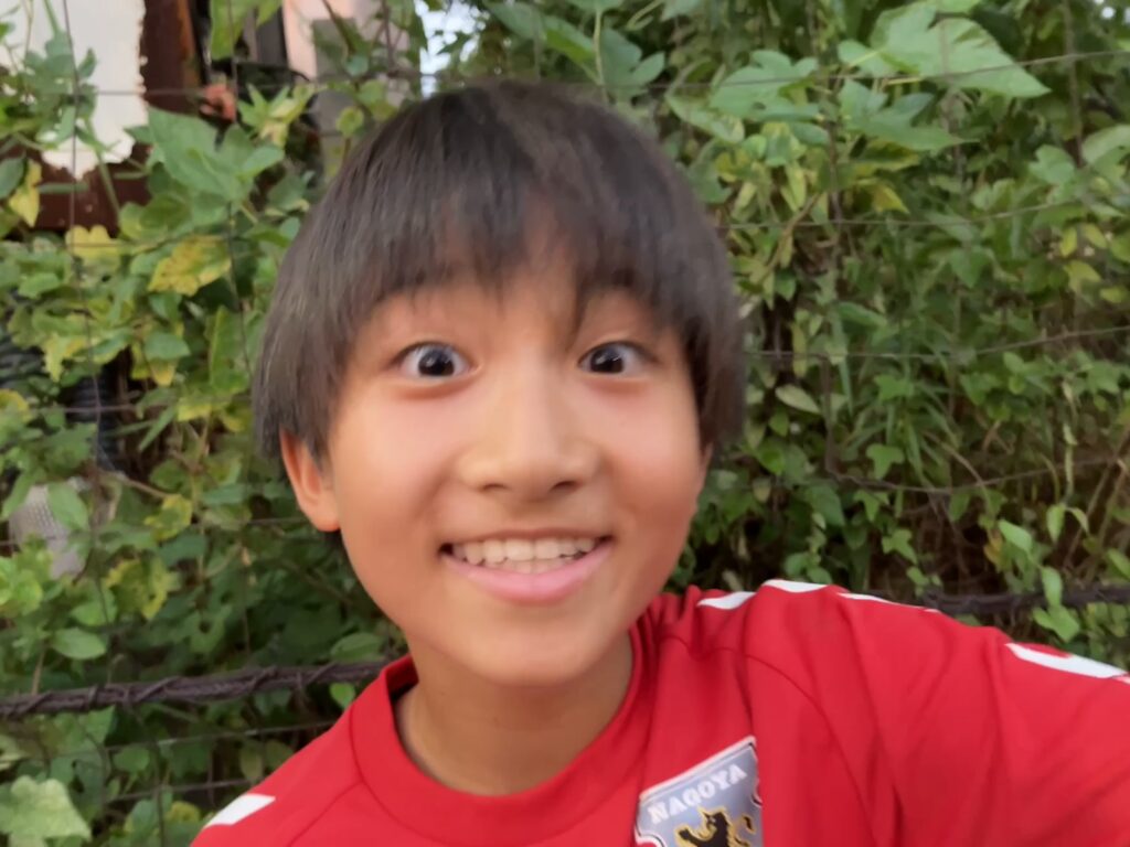 名古屋オーシャンズフットサルスクール桑名校の小学生スクール生