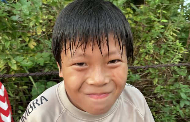 【桑名校】素直な子どもたちが織りなすフットサルに感動