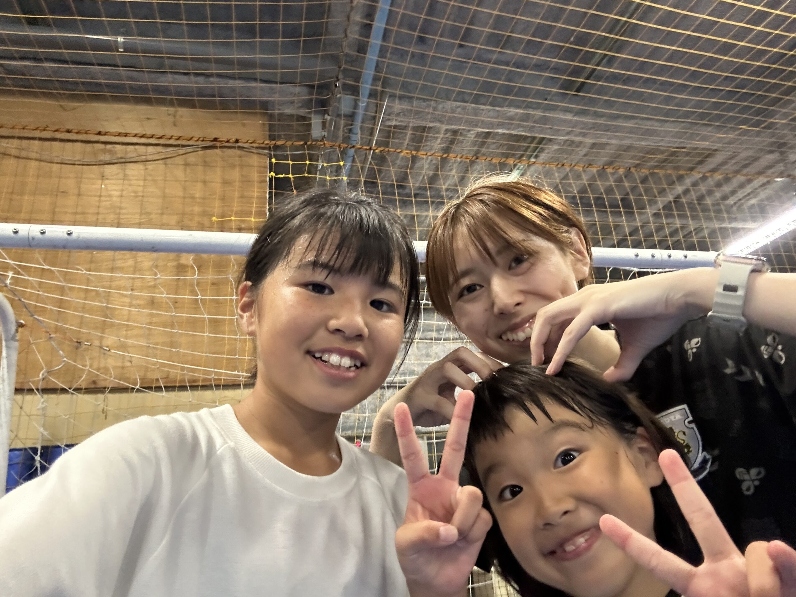 【四日市校】ガールズクラス体験会2日目！🤝