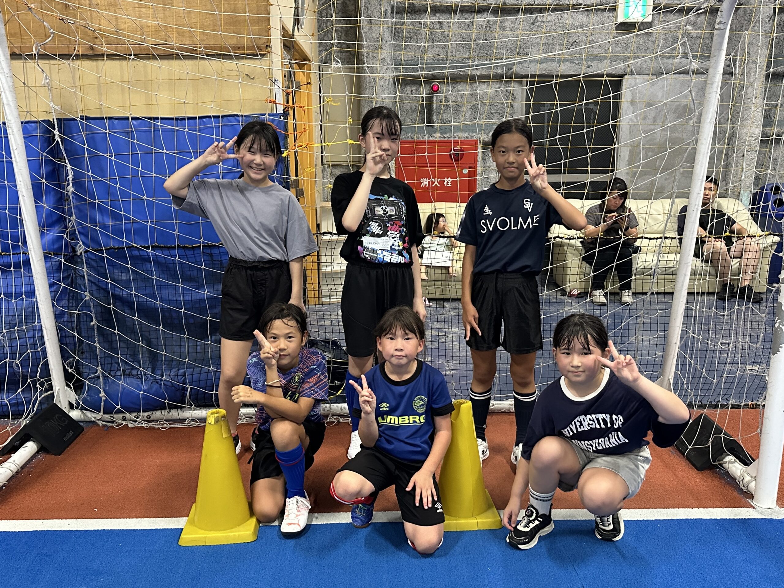 【四日市校】ガールズクラス無料体験会最終日！！
