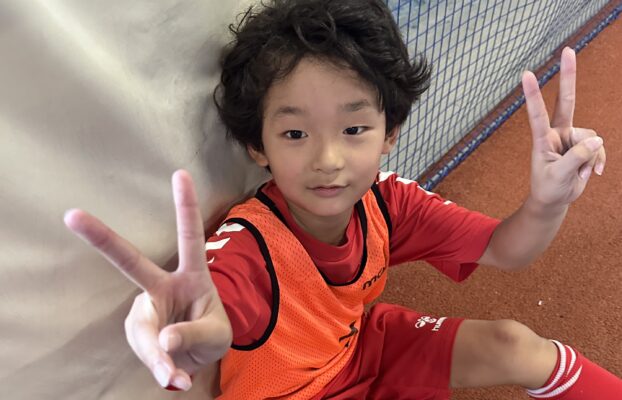 【四日市校】体調に気をつけて、元気にフットサル⚽️🔥