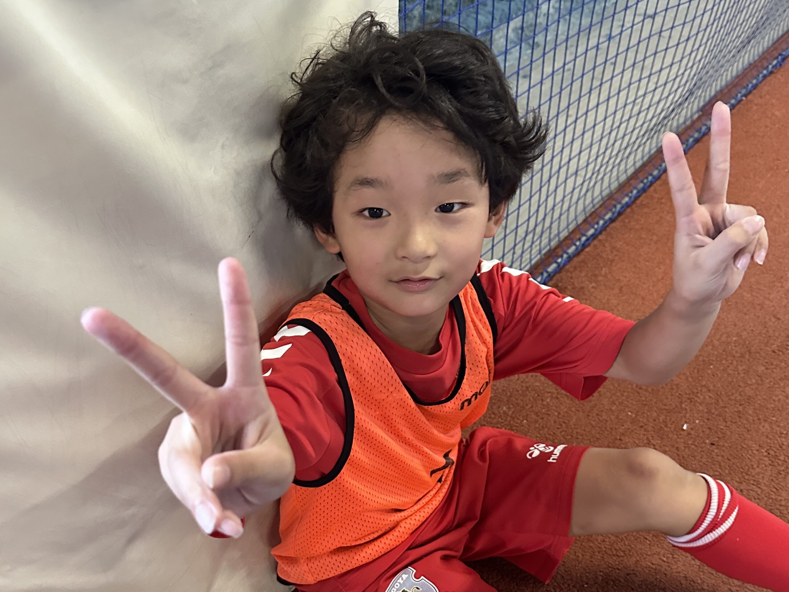 【四日市校】体調に気をつけて、元気にフットサル⚽️🔥