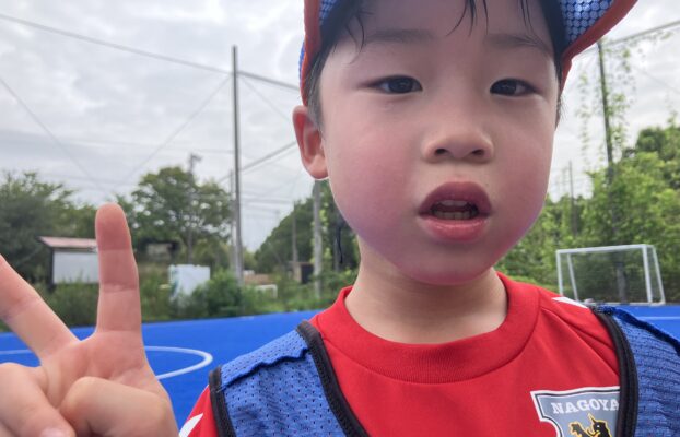 【桑名校】「オーシャンズに間に合わん！」運動会後に走って帰った子の話