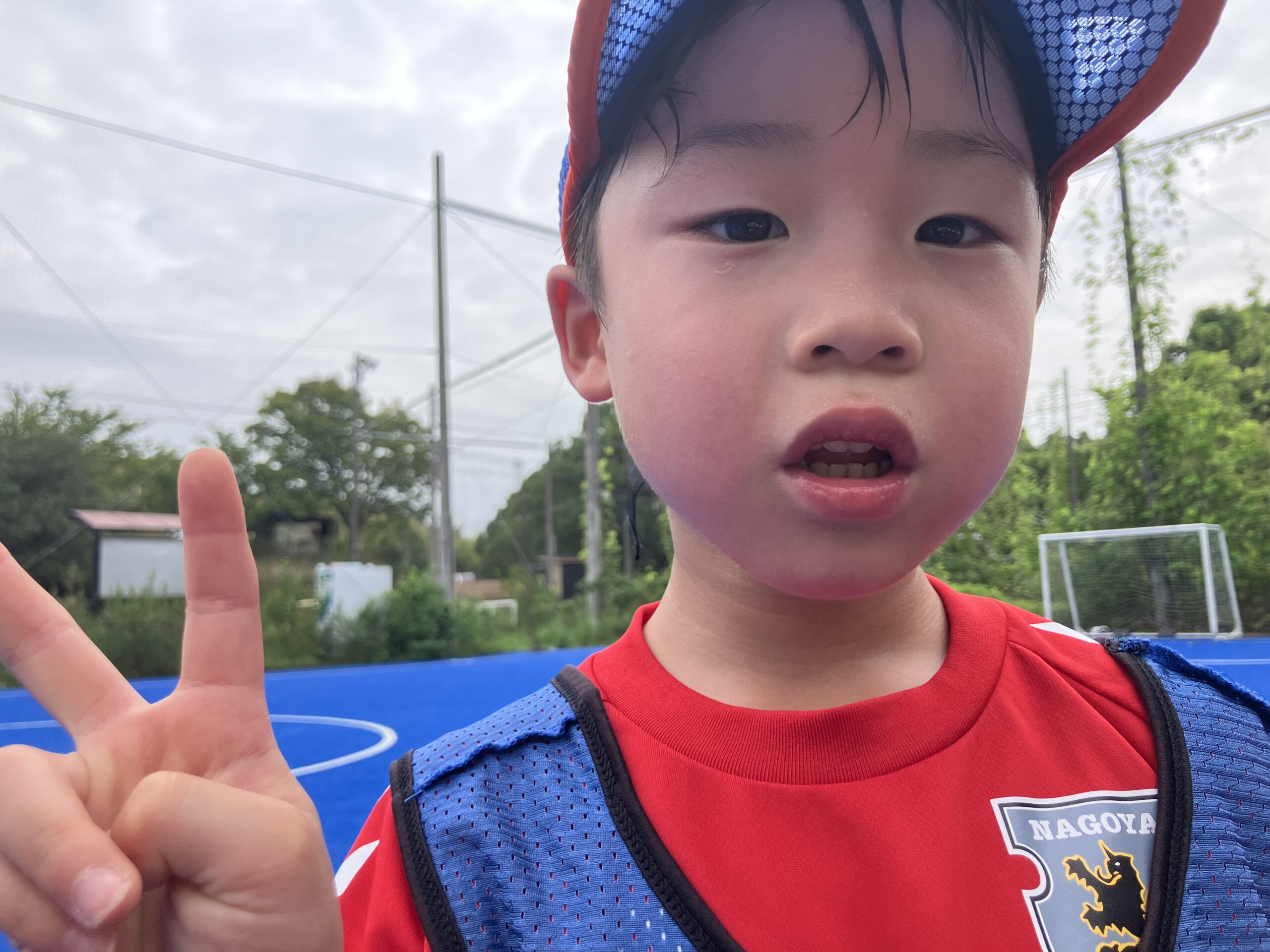 【桑名校】「オーシャンズに間に合わん！」運動会後に走って帰った子の話