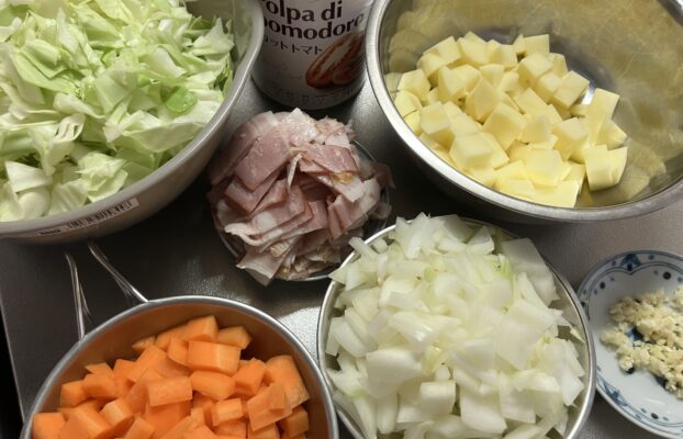 【桑名校】良いレッスンは準備で決まる？料理から考えた指導の話