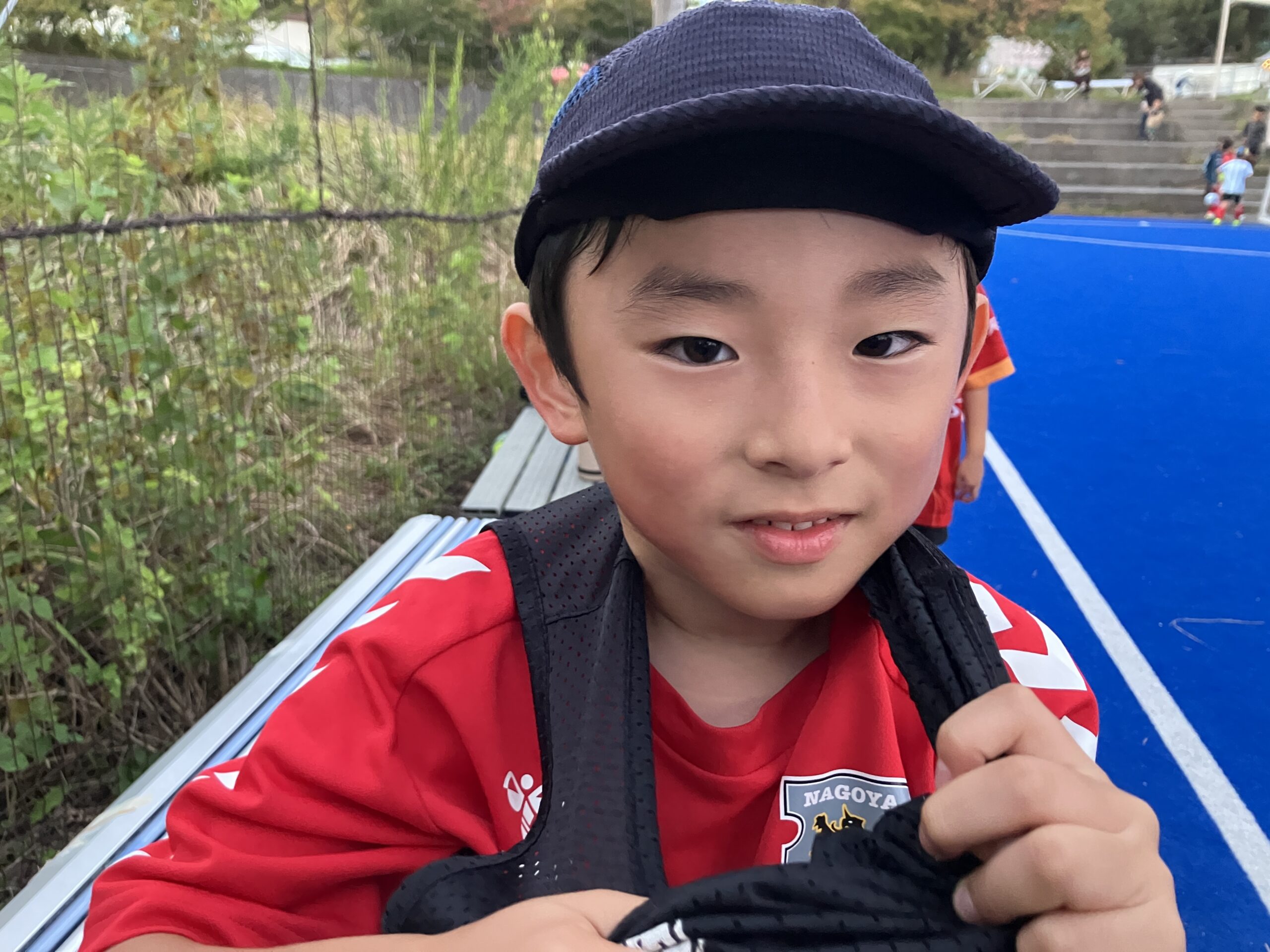【桑名校】「中村敬斗って誰？」サッカーへの興味は子どもによって全然違う！