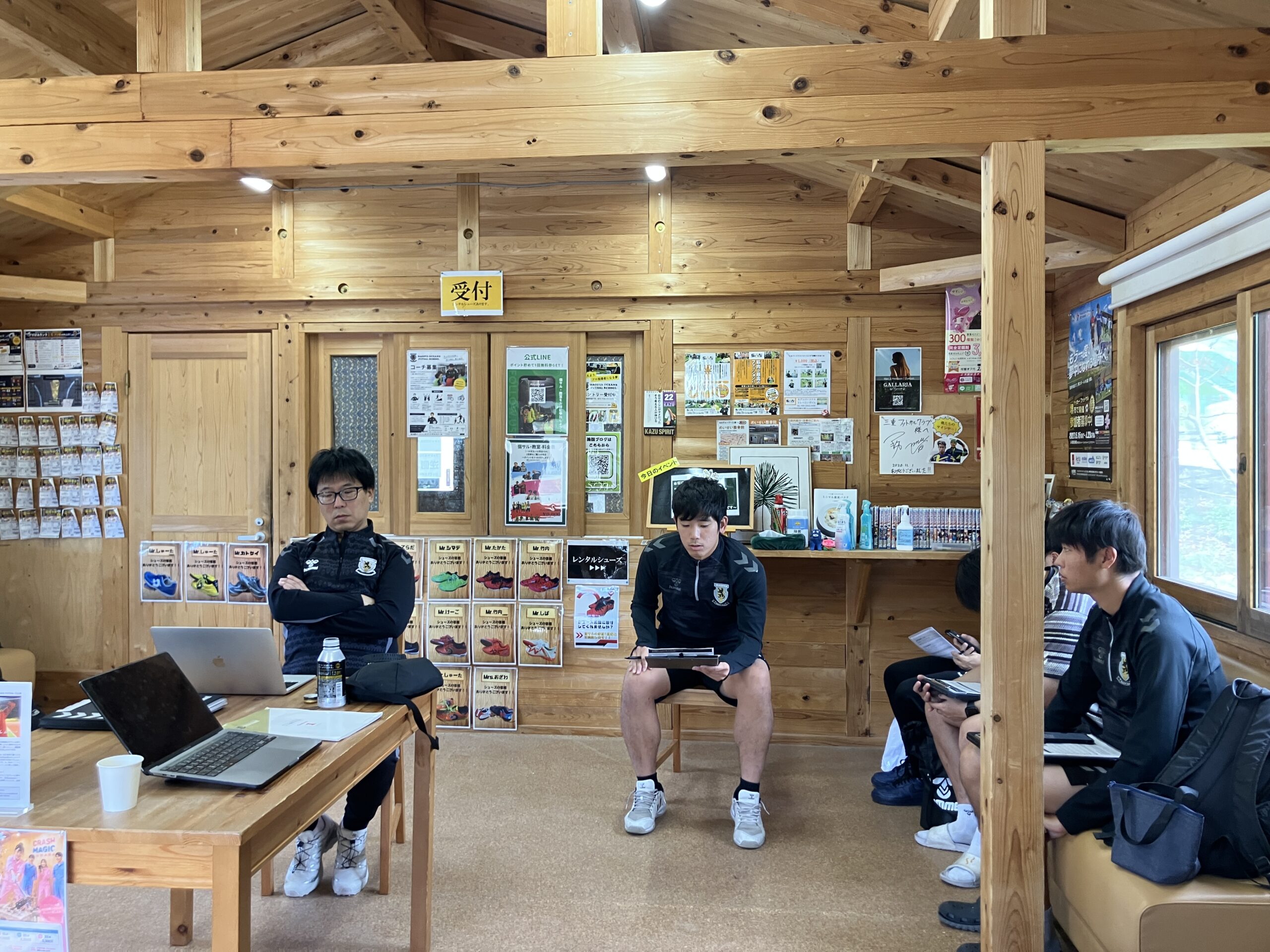 【桑名校】来年度に向けた準備がスタート！桑名校が大切にしたいこと